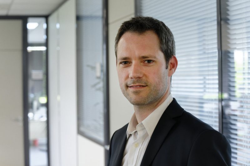 Vincent Klein, Regional Sales Director chez KSB France