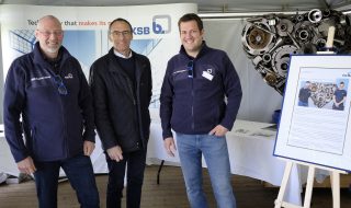 BASF et KSB au Family day