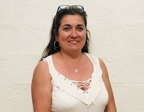 Florence Bessin, technico-commerciale sédentaire chez KSB France