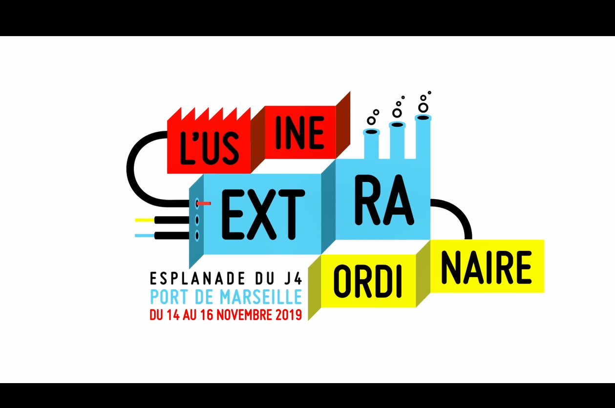 USINE EXTRAORDINAIRE