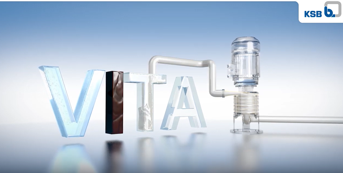 Gamme Vita - le lait