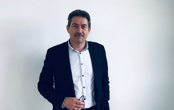 Thierry Le Dévehat, directeur du bureau d’études KSB SupremeServ