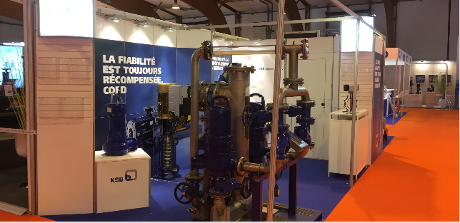 Stand KSB