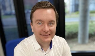Julien Avisse, responsable secteur eau