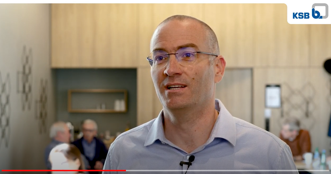Nicolas Biogeau, formateur training center