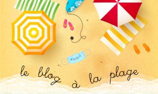Le blog à la plage, la récré