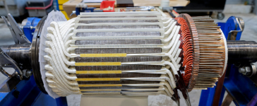 bobinage moteur électrique ksb