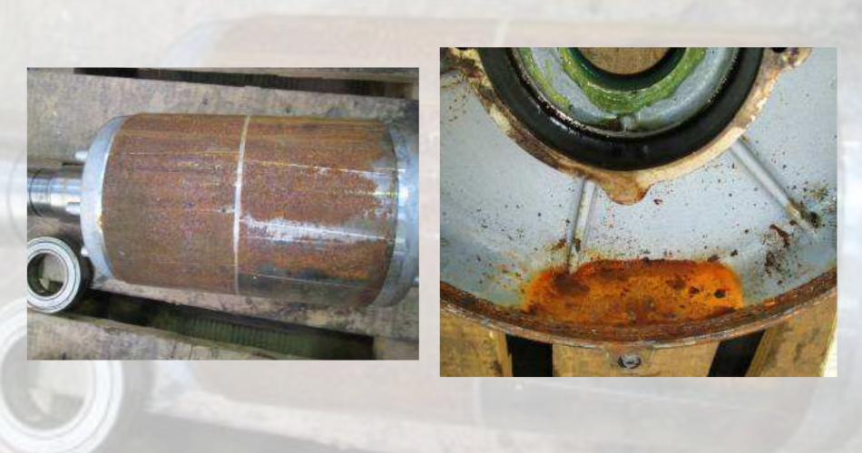 dommages condensation moteur