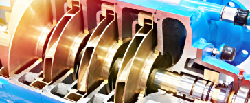 pompe centrifuge illustration