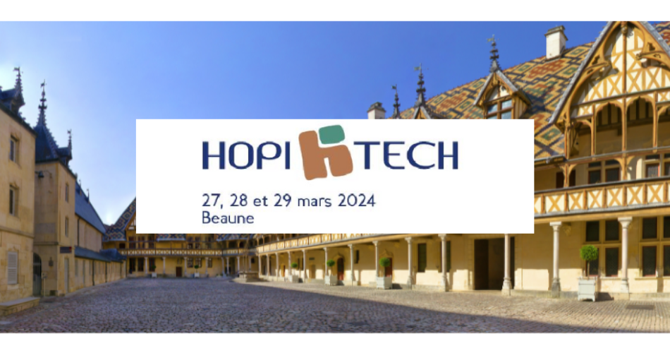 ksb salon hopitech 2024
