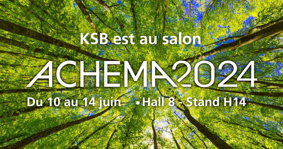 ACHEMA BLOG