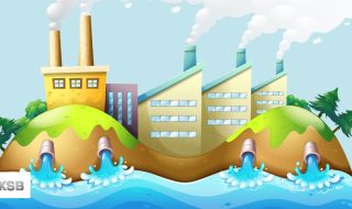 cycle de l'eau industrie