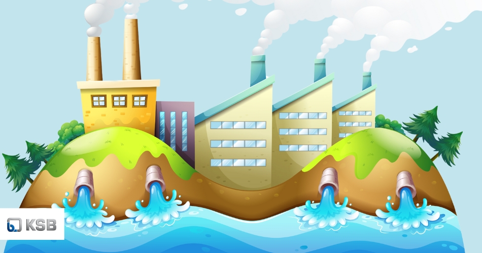 cycle de l'eau industrie